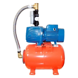 Pedrollo JSWm 2AX - CL 24 с/ход автономная насосная станция 41349201