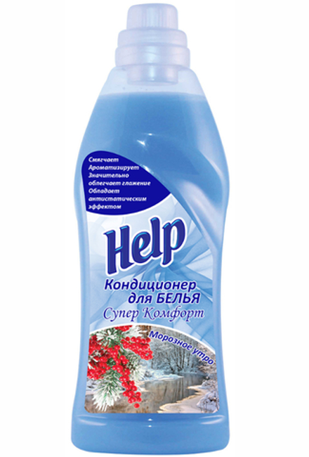 Help Кондиционер Морозное утро 750г. 6 *12