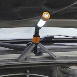 WDK-FL600 Фонарь аккумуляторный светодиодный склданой, 600 Лм