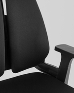 Кресло офисное TopChairs Kineo черный