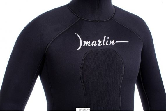 Гидрокостюм Marlin Sarmat Eco 9 мм куртка
