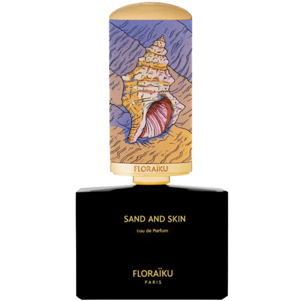 Floraiku Sand And Skin