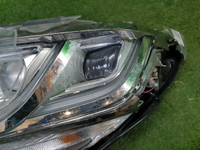 Битая Фара левая Toyota Alphard 3 (2015-2017) LED
