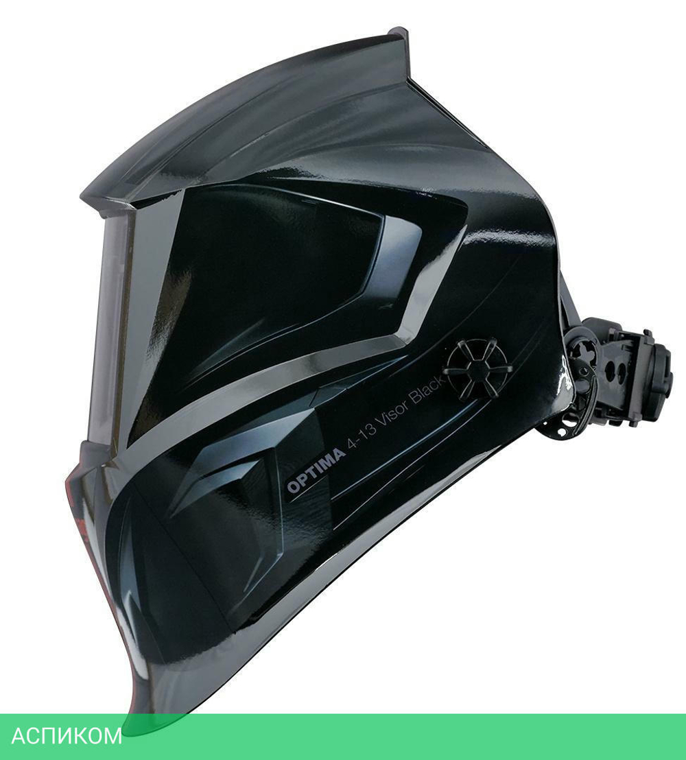 Сварочная маска Fubag Optima 4-13 Visor Black (38438)