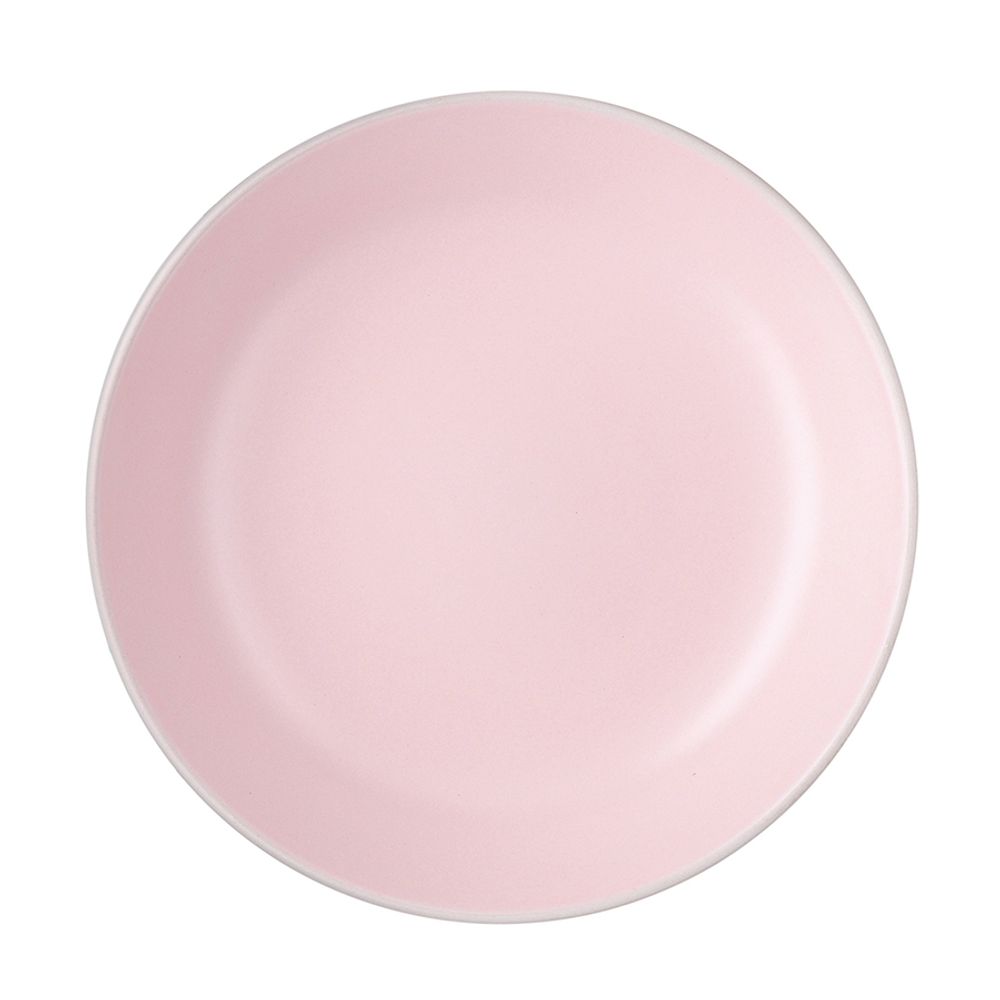 Набор тарелок для пасты Simplicity, Ø20 см, розовые, 2 шт.
