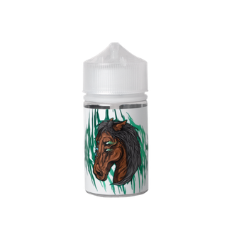 Doctor Grimes 80 мл - Darker Horse (0 мг)