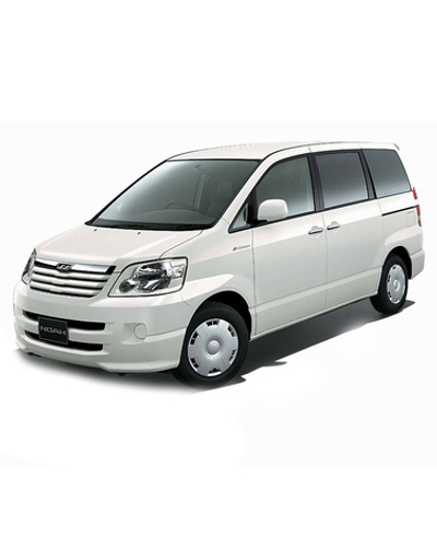 Toyota Noah 1 поколение R60 (11.2001 - 07.2004)