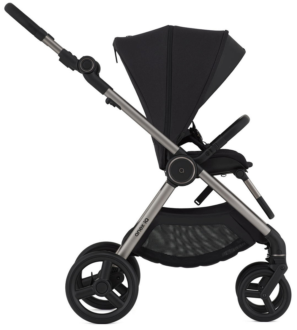 Детская коляска Anex IQ Premium NT x Avionaut Cosmo 3 в 1 без адаптеров Darke