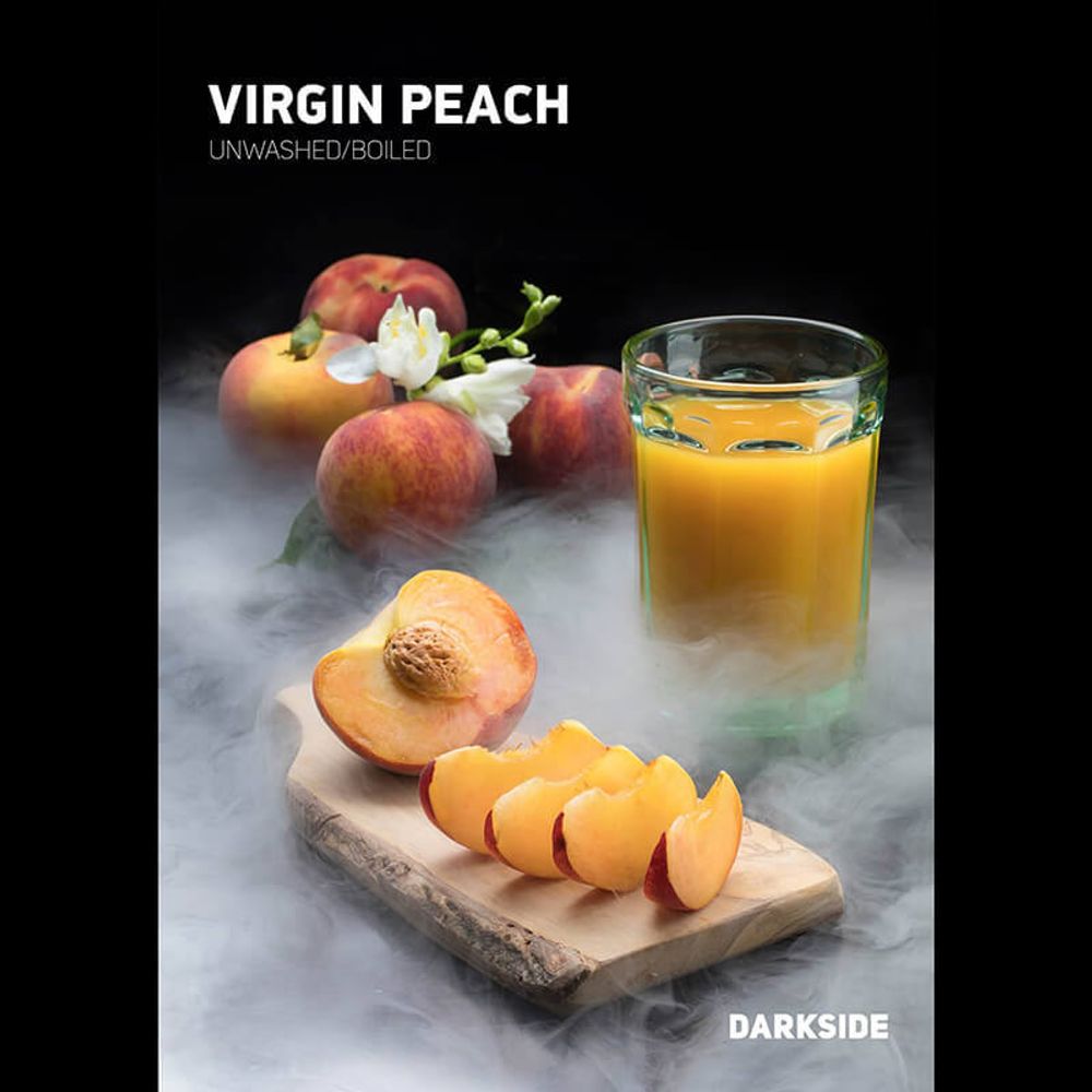 Darkside Core Virgin Peach (Персик) 100 гр.