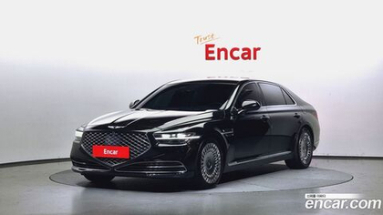 Genesis G90 5.0 AWD (08.2019)