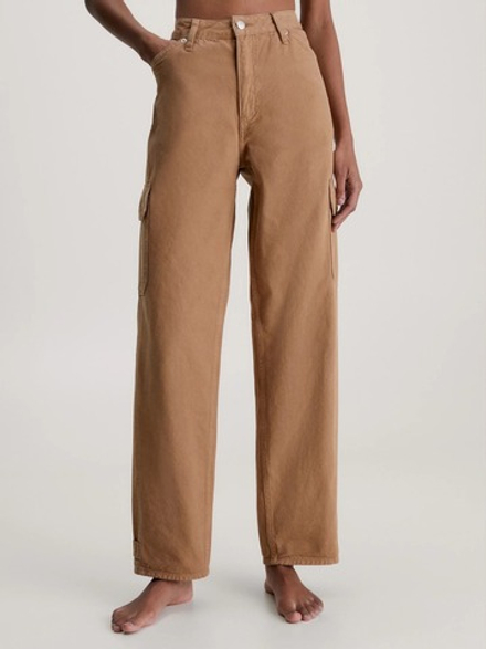 CALVIN KLEIN JEANS / Джинсы CARGO