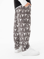 Брюки свободного кроя Mjölk Horns