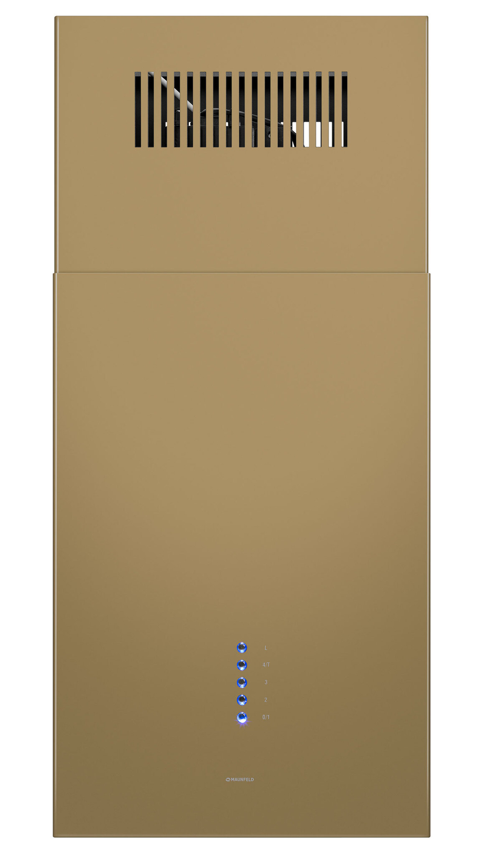 Кухонная вытяжка MAUNFELD Bath Plus 402IL золотой фото 5