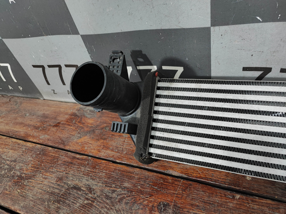 Интеркулер Chery Tiggo 8 Pro 22-нв Б/У Оригинал 302001149AA