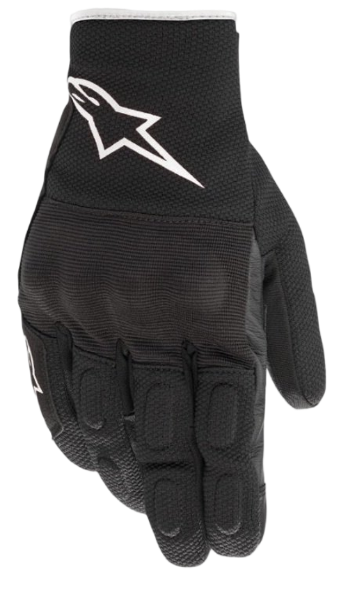 Gloves Stella S-Max Drystar / Женские / Черно-белый