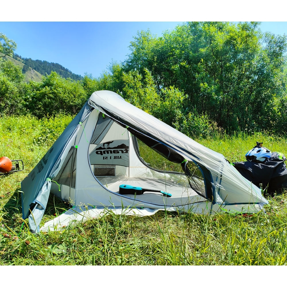 Tramp палатка Air 1 Si (cloud grey)
