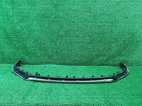 Юбка переднего бампера Lexus RX 4 (19-22) F-sport