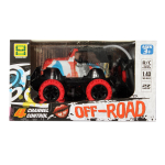 Джип на РУ, коробка SH091-58