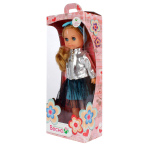 Кукла Мила яркий стиль 3 39см. (Весна)