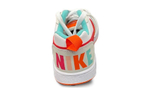 Женские кроссовки Nike Court Borough Low 2 'Summit White University Red' FD4635-161