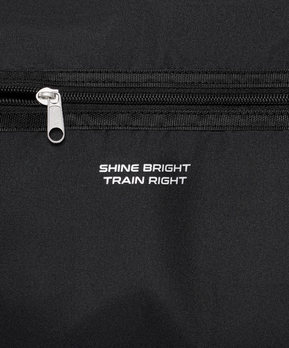 Сумка спортивная Shape, черный, 25 л