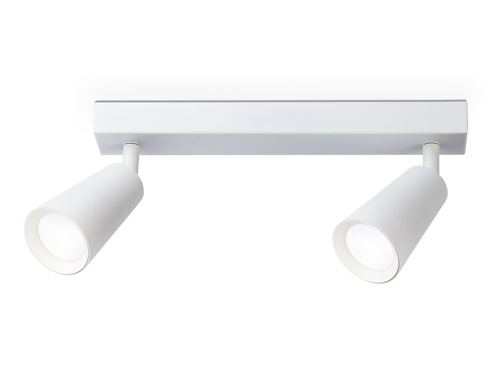 Ambrella Накладной поворотный спот со сменной лампой GU10 Move TA13145