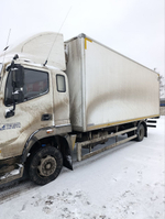 Foton AUMAN 4x2 Изотермический/рефрижератор 47126A (Рефрижератор, Дизельный, 4.5 л, 209 л.с. МТ)