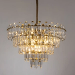 Каскадная люстра Divinare ROSIE 3511/17 LM-16