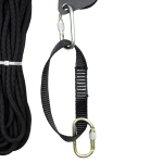 Устройство для спуска, модель EVAKUATOR (длина стропа - 100 м)