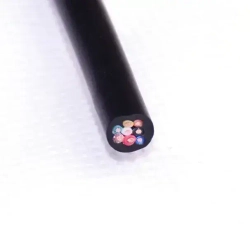 MICROTEC Силовой кабель 8 x 0.12 мм², 3 м