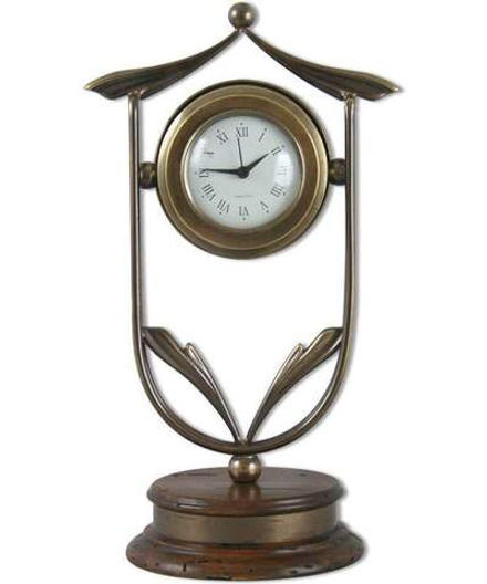 Capanni Часы настольные классические