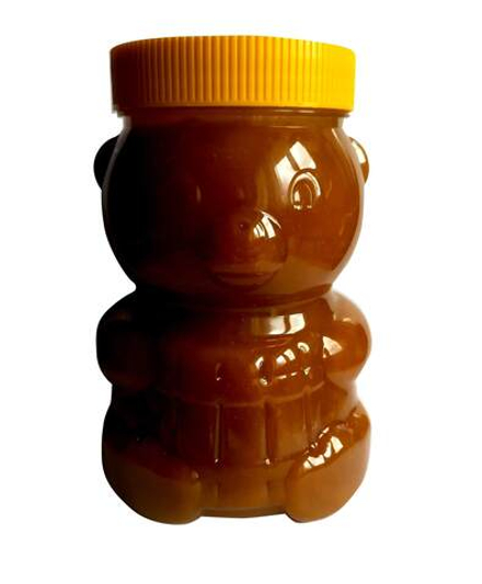 Мёд натуральный 2023 г. "Гречишный" 1 литр (1,4 кг)
