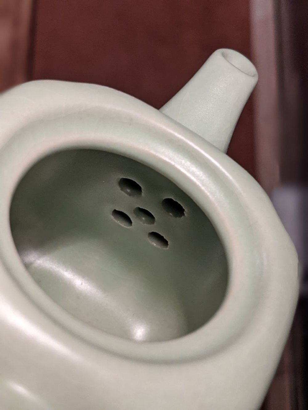 чайник Жу Яо "Четыре грани"