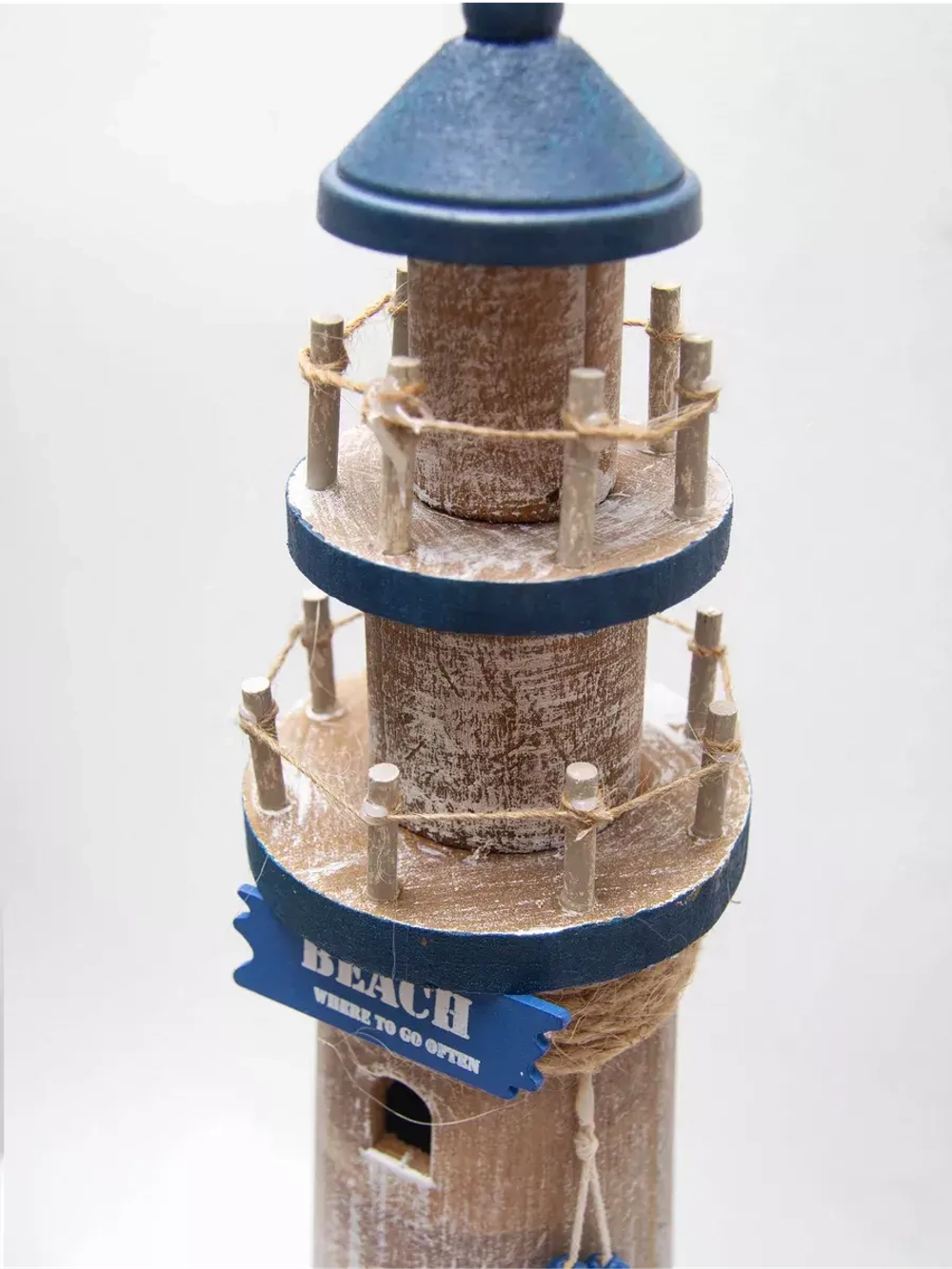 Декор для дома фигурка маяк