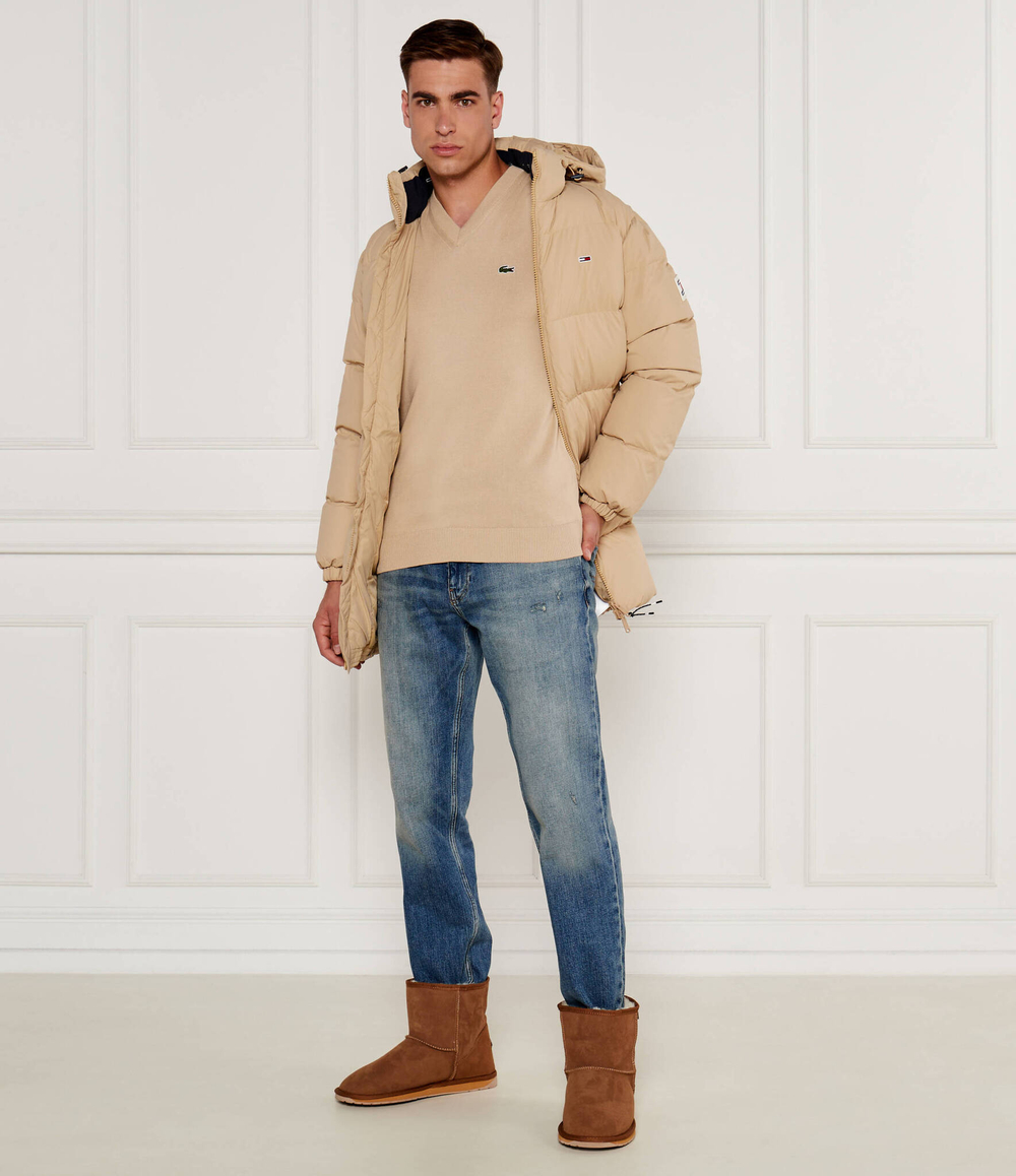 Кожаные угли Platinum Stinger Mini EMU Australia - коричневый(MP10003)