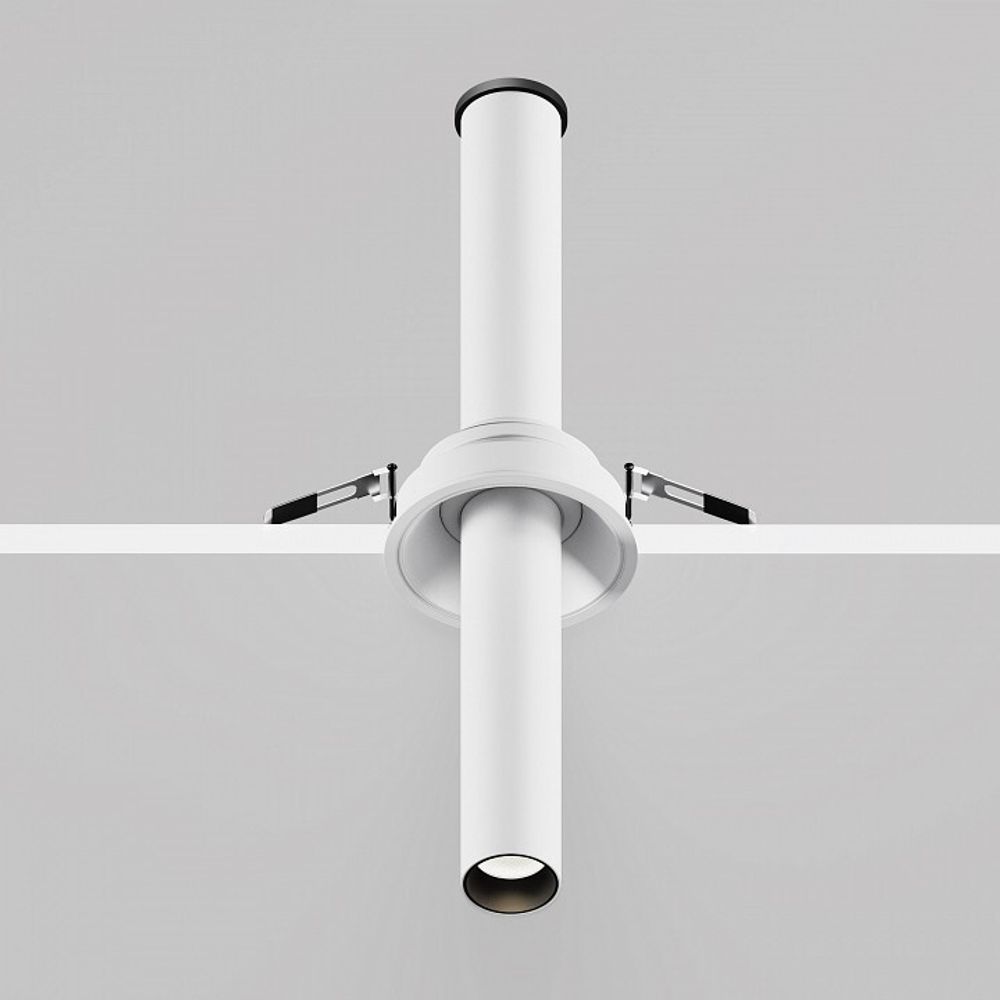 Встраиваемый светильник Maytoni Focus T C140RS-L300-7W4K-W