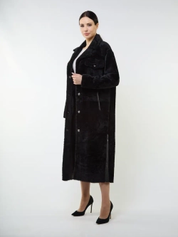 Дубленка зимняя шуба натуральная