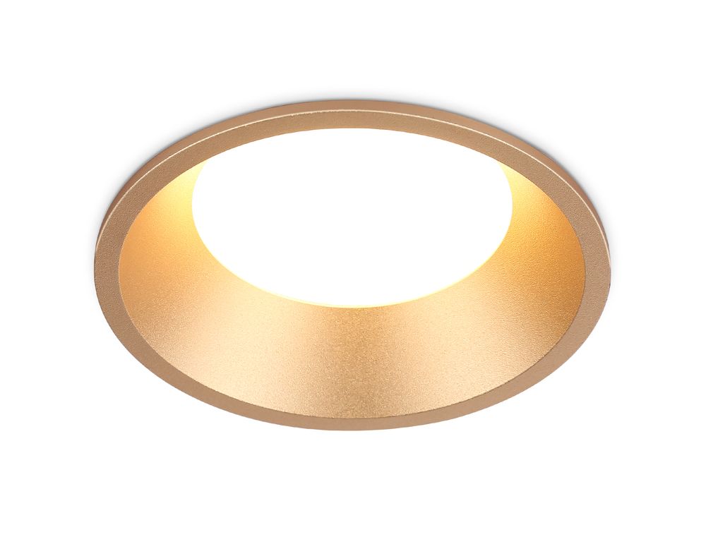 Ambrella Встраиваемый точечный светильник GX53 GX Standard tech TN51815
