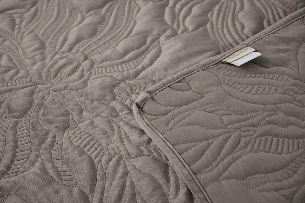 Покрывало 230х250 и 2 наволочки 50х70 Sofi De MarkO Элис №6