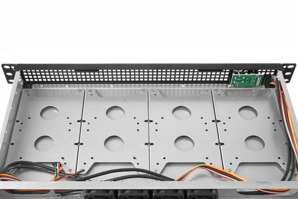 Корпус серверный 1U Exegate 1U650-04
