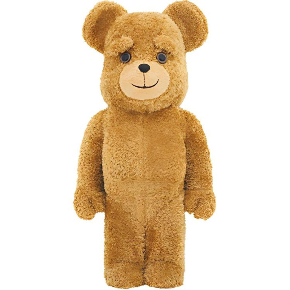 Дизайнерские игрушки BE@RBRICK 1000% TED , 70cm, Ted -1