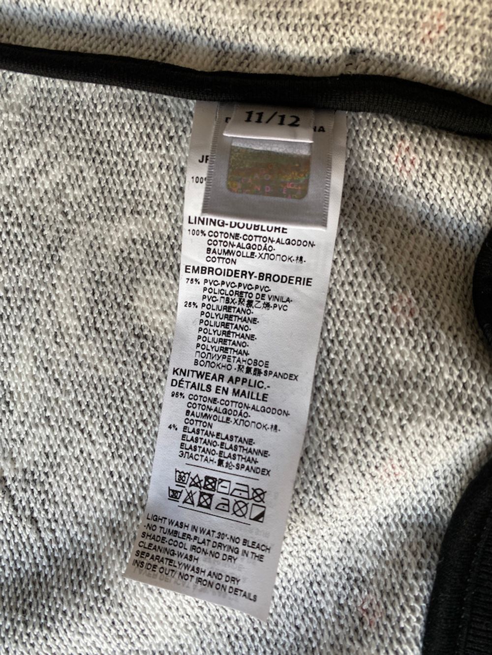 Толстовка Dolce&Gabbana