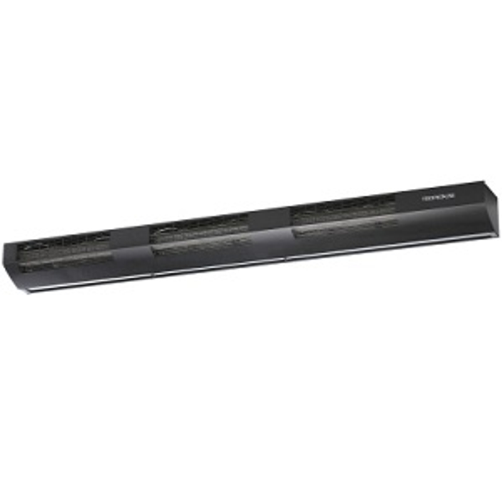 Тепловая завеса Tropik-Line M9, электрическая, 9000 Вт, черный