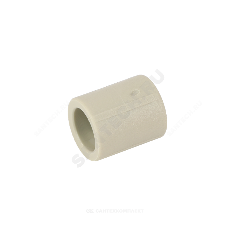 Муфта PP-R серая Дн 32 внутренняя пайка VALFEX 10113032Г