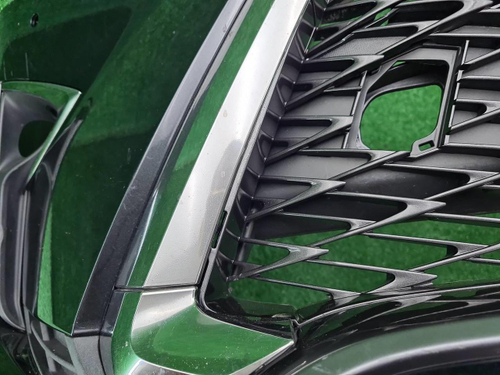 Бампер передний Lexus RX 4 15-19 F-sport (В сборе)
