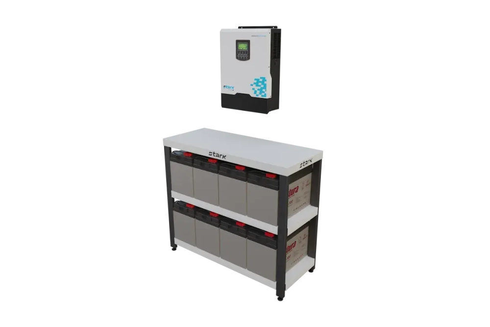 STARK COUNTRY INV 3000 INV SOLAR V