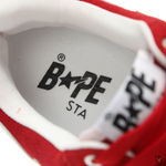 Кроссовки Bape STA Low