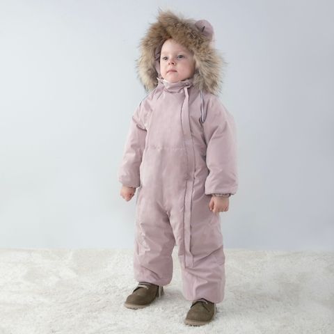 Зимний комбинезон из мембраны