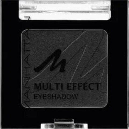 Тени для век Manhattan Lidschatten Multi Effect 1010N Blackground 2 г