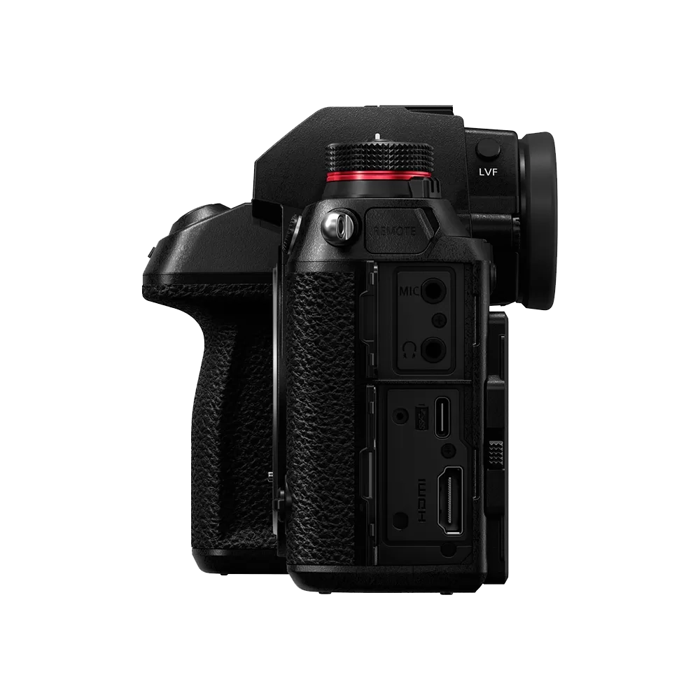 Цифровая фотокамера Panasonic Lumix DC-S1R Body